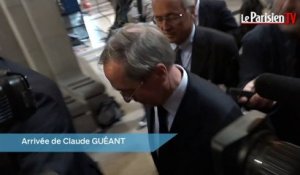 Claude Guéant et Michel Gaudin devant la justice