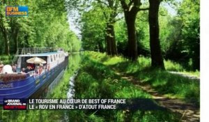 Le tourisme au cœur de Best Of France - 26/09