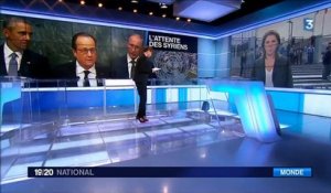 Syrie : François Hollande va devoir convaincre