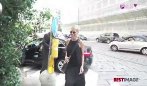 Exclu vidéo : Heidi Klum et Vito Schnabel vivent la Dolce Vita à Milan !