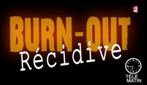 Santé - Burn out : comment éviter les récidives ? - 2015/09/29