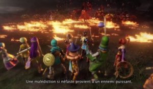 Dragon Quest Heroes : Le Crépuscule de l'Arbre du Monde - Aperçu royal par Sa Majesté Doric