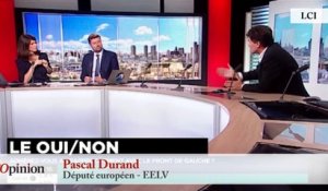 TextO’ : Référendum sur l'unité de la gauche - André Chassaigne : "Que le PS fasse le ménage avant de vouloir donner des leçons."