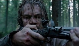 The Revenant - Nouvelle bande-annonce avec Leonardo Di Caprio et Tom Hardy
