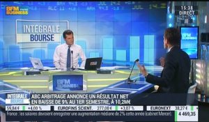 ABC Arbitrage : résultat net en baisse de 9% au 1er semestre - 30/09