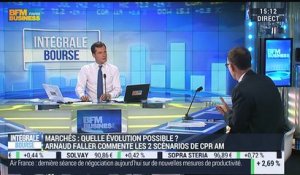 Les tendances sur les marchés : Arnaud Faller - 30/09