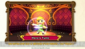 The Legend of Zelda- Tri Force Heroes