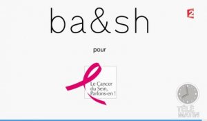 Soutenez le dépistage contre la cancer du sein - 2015/10/01