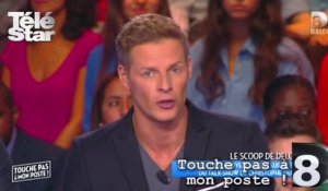 TPMP : bagarre entre Françis Lalanne est un chroniqueur sur un tournage