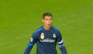 Sept célébrations de buts de Christiano Ronaldo