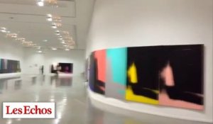 Warhol 102 fois au Musée d'Art moderne de la Ville de Paris