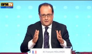 Syrie: Hollande à Poutine "les frappes doivent concerner Daesh et uniquement Daesh"