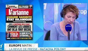 Syrie : Poutine au centre du jeu