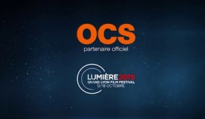 OCS partenaire du Festival Lumiere 2015