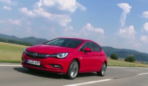 Essai Opel Astra 1.6 CDTi 136 ch