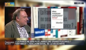 Les livres de la dernière minute: Guillaume Duval et Fabrice Arfi - 02/10