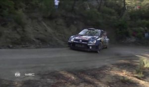 Tour de Corse WRC - Etape 2