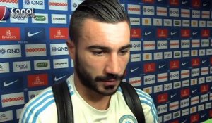 PSG / OM - Mandanda et Alessandrini frustrés