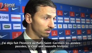 Ibrahimovic - "Le record, ce n'est que du bonus"