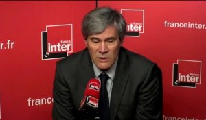 Stéphane Le Foll : "Il faut un retour d'expérience" sur les intempéries