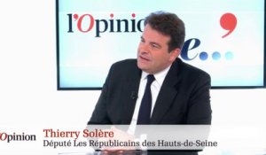 Thierry Solère (LR) - Sécu : « Il faut arrêter de fonctionnariser la médecine »