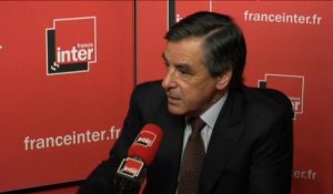 François Fillon : "Si Bachar tombe, c'est l'Etat islamique qui prend le pouvoir"