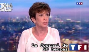 JT 20H TF1 : Catherine Laborde explique les inondations cannoises