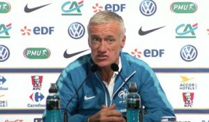 Foot - Amicaux - Bleus : Deschamps «Martial a changé de monde»