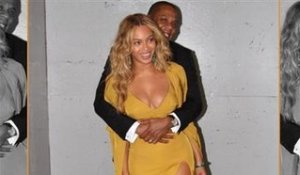 Beyoncé et Jay-Z toujours fous d'amour !