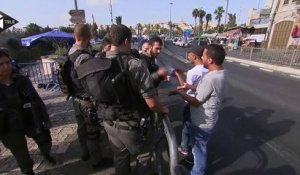 Tensions au Proche-Orient : vers une troisième intifada?