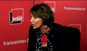 Marisol Touraine : "Les chiffres des grévistes ne correspondent pas à la réalité"