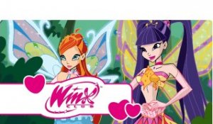 Winx Club - Saison 4 Épisode 2 - L'arbre de vie (clip1)