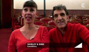 Shirley et Dino : Nouveau spectacle -  Entrée libre