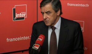 François Fillon : "Rassembler toutes les allocations en une seule"