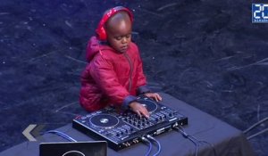 Ce DJ n'a que 3 ans ! - Le rewind du mardi 6 octobre.