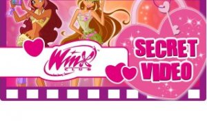 Winx Club Secret Video - Un voyage enchanté