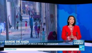 Violences à Jérusalem : vers une troisième intifada ?