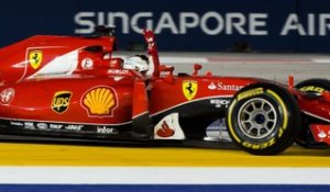 F1 Singapour 2015 : Classements Grand Prix et championnats