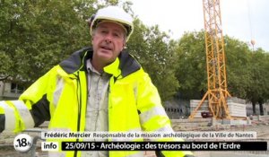 Le 18h info du 25 septembre 2015