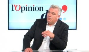 Frédéric Cuvillier (PS) - Régionales 2015 : « Madame Le Pen, nous la battrons »