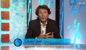 Olivier Passet, Xerfi Canal La doctrine Macron : le décryptage
