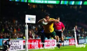 Australie - Wallabies : Matt Giteau revient sur la victoire face à l'Angleterre