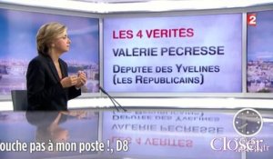 Télématin - Valérie Pécresse trouve radicalement honteuse la une de Charlie Hebdo sur Nadine Morano