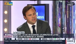 Stanislas De Bailliencourt VS Eric Bertrand (1/2): Les marchés financiers sont-ils au bout de leurs rebonds ? - 08/10