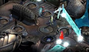 Torment : Tides of Numenera - Alpha Crisis Gameplay
