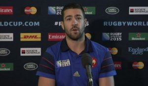 Rugby - CM - Bleus : Talès «La vérité, ce sera dimanche»