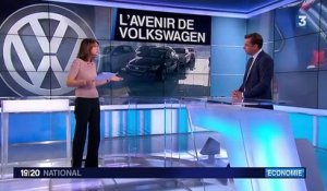 Face au scandale, quel avenir pour Volkswagen ?