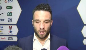 Foot - Amicaux - Bleus : Valbuena «L'équipe de France est bien meilleure» avec Lassana Diarra