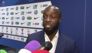 Foot - Amicaux - Bleus : Diarra «Apporter ma petite touche»