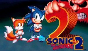 3D Sonic the Hedgehog 2 - Bande-annonce de lancement